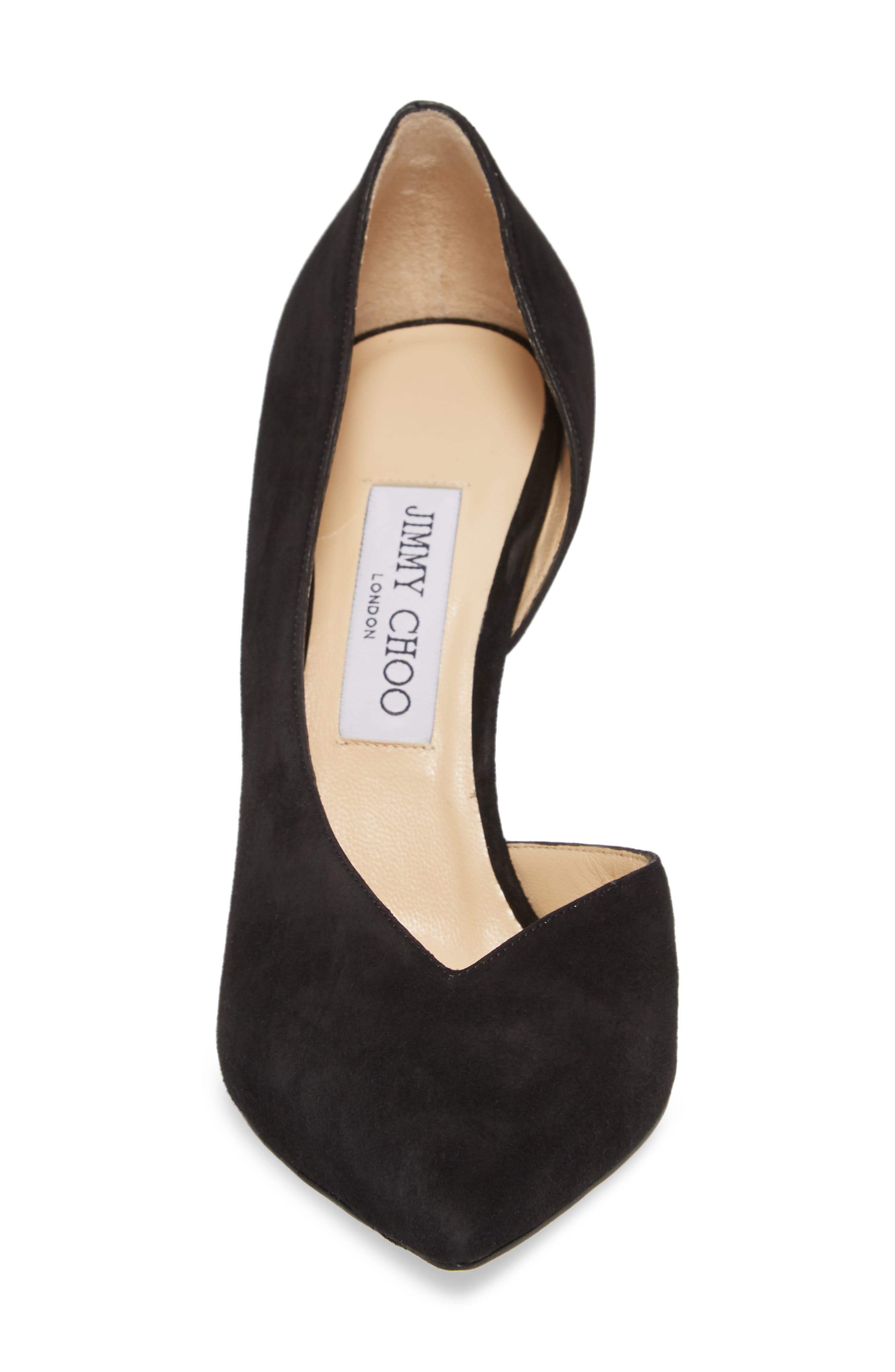 Jimmy Choo Sophia Half D'Orsay Pump, Alternate, color, 