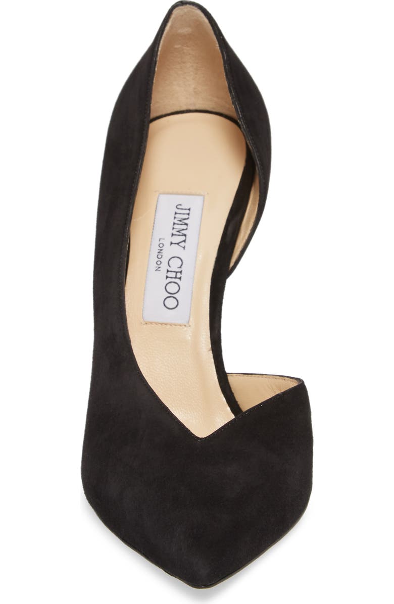 Jimmy Choo Sophia Half D'Orsay Pump, Alternate, color,