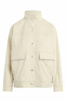 The Margot Faux Leather Jacket
