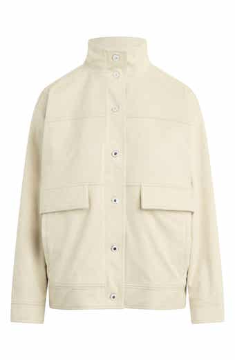 The Margot Faux Leather Jacket