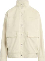 Favorite Daughter The Margot Faux Leather Jacket