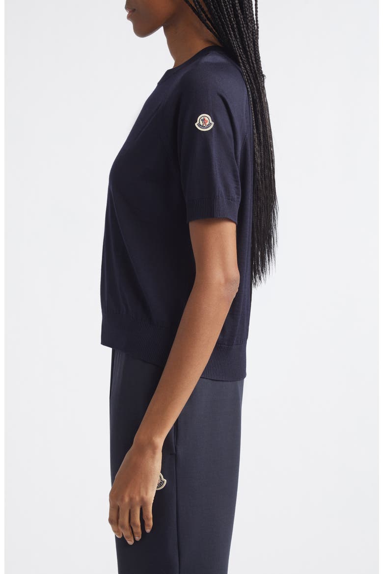Raglan Sleeve Top, Alternate, color, BLUE