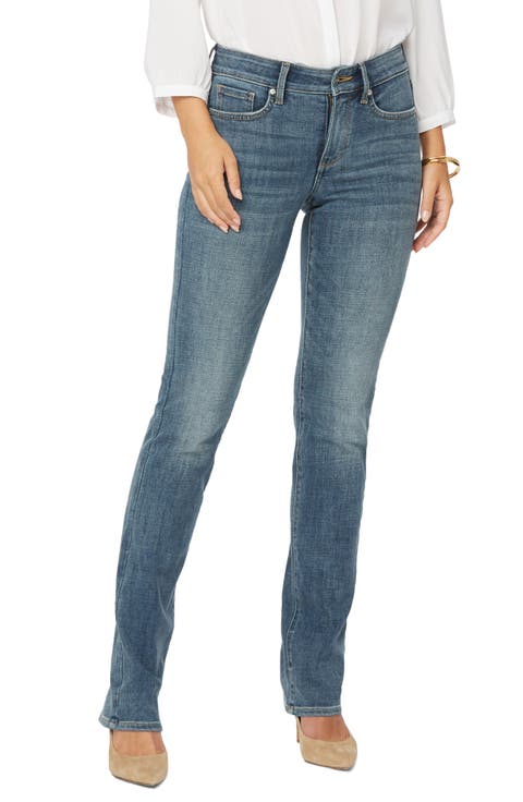 Marilyn Straight Leg Jeans
