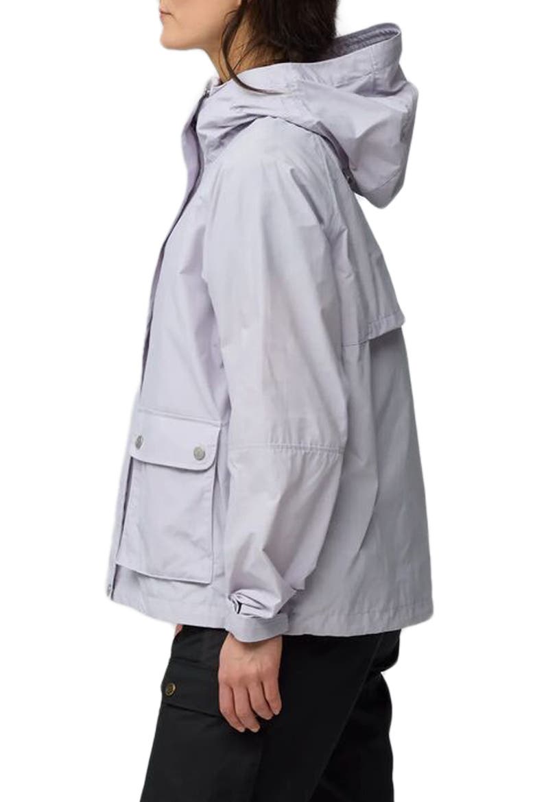 Vardag Vinby Water Resistant Jacket, Alternate, color, LAVENDER MIST