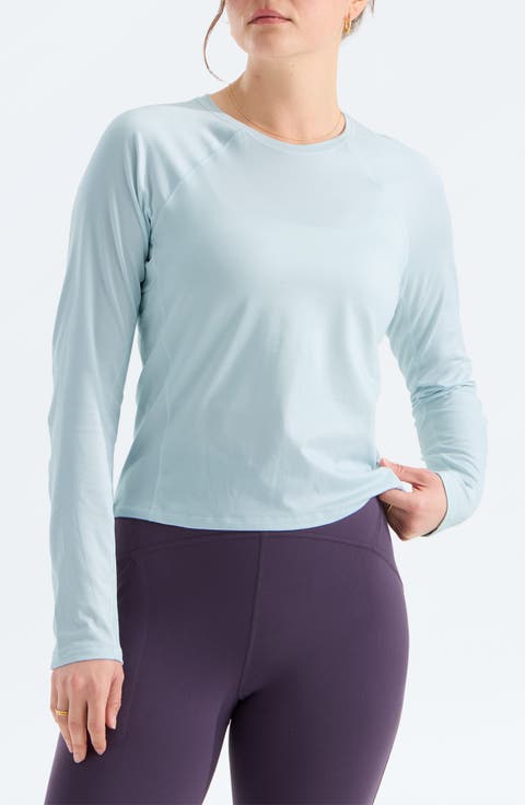 Jaida FlashDry-XD Performance Long Sleeve T-Shirt