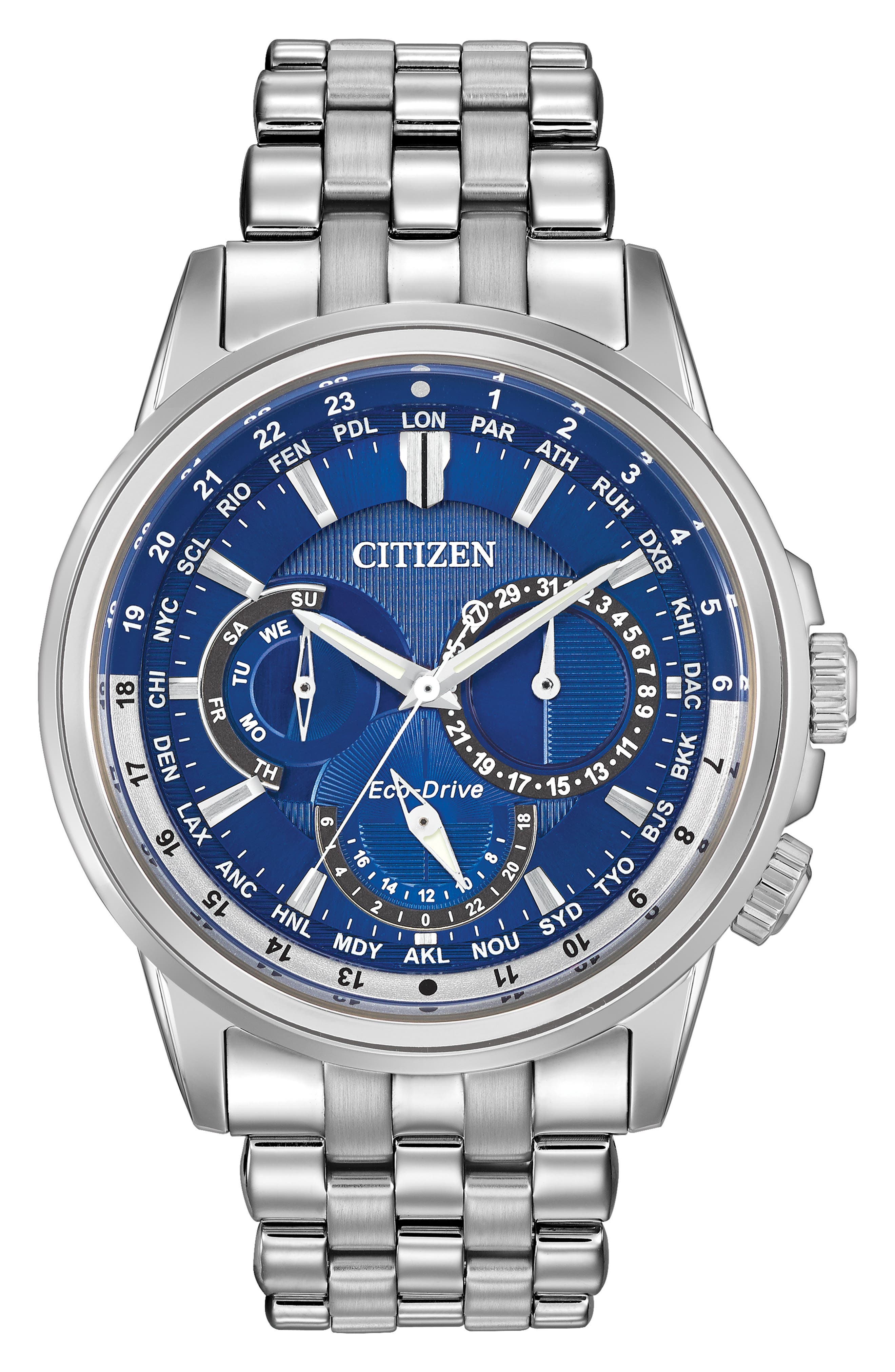 selected SILVER-TONE