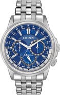 Citizen Calendrier Bracelet Watch, 44mm