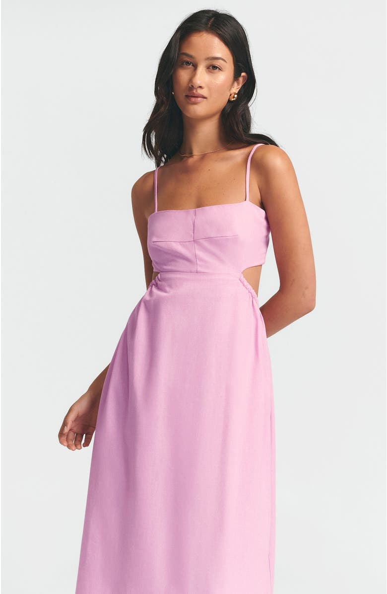 ST MRLO Preston Dress, Alternate, color, Lilac