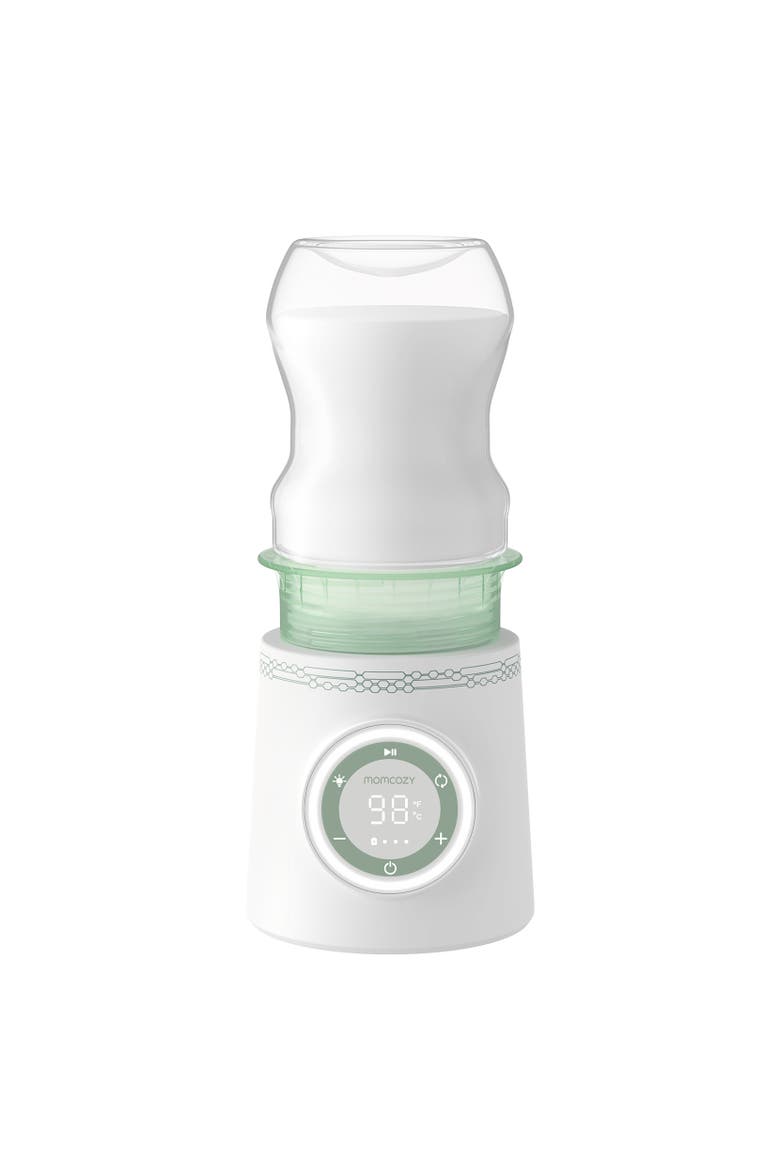 Portable Baby Bottle Warmer MW03, Main, color, White