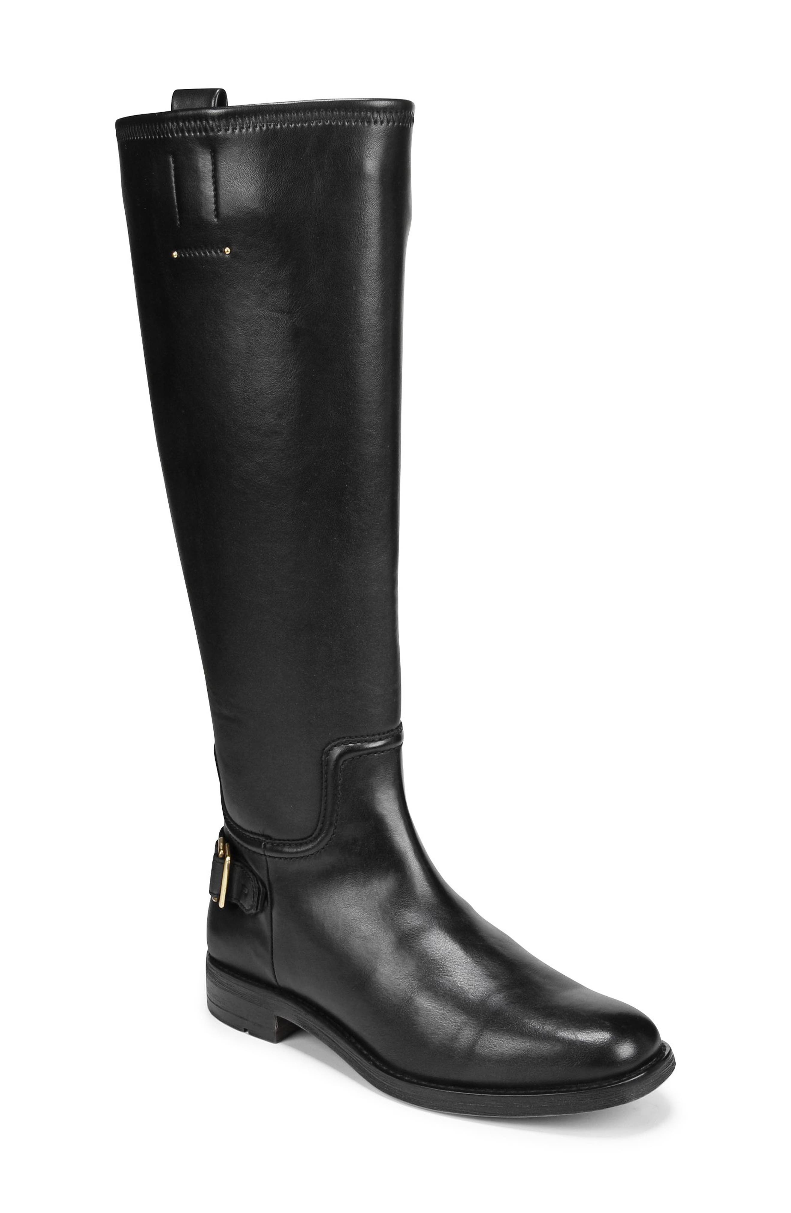 Franco Sarto Merina Knee High Boot, Main, color, 