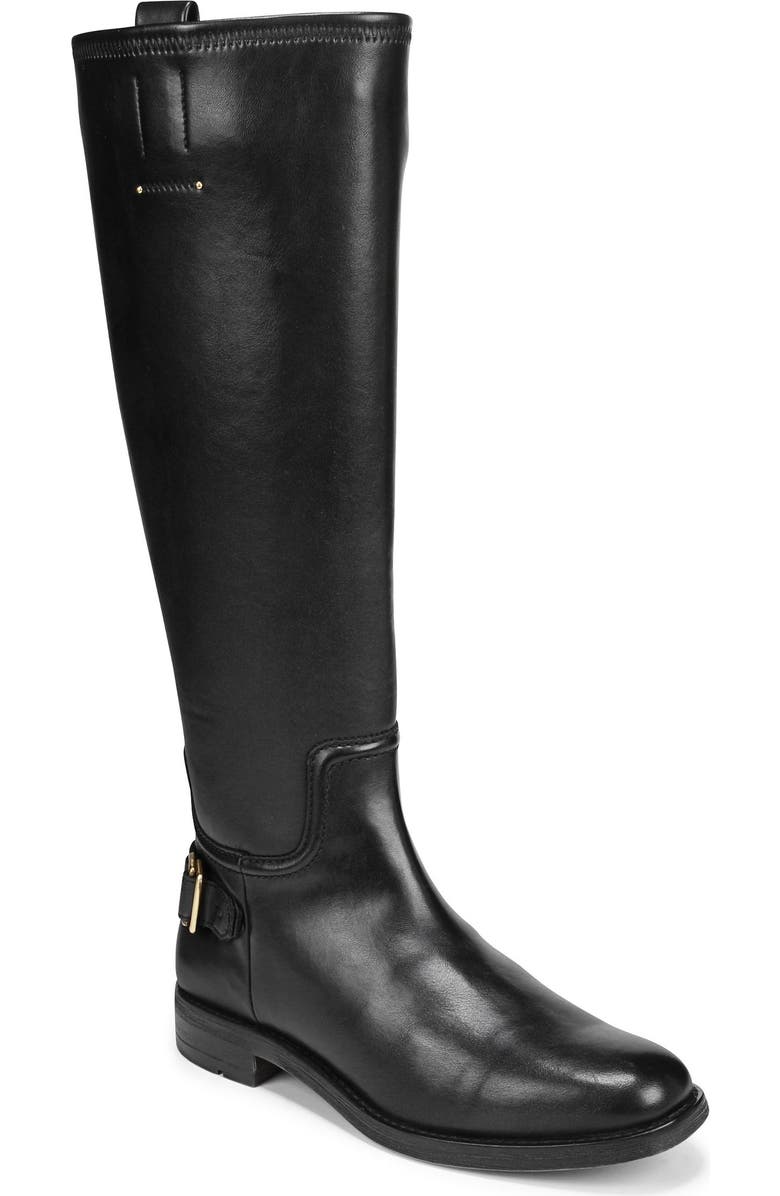 Franco Sarto Merina Knee High Boot, Main, color,