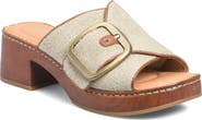 Børn Bangle Platform Slide Sandal