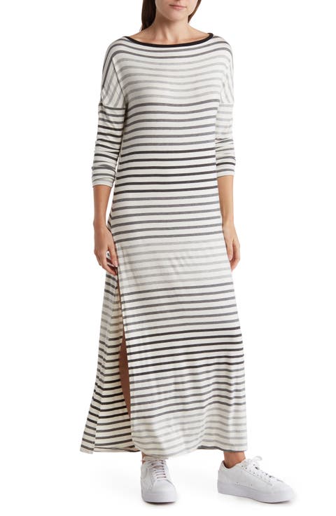 Long Sleeve T-Shirt Dress