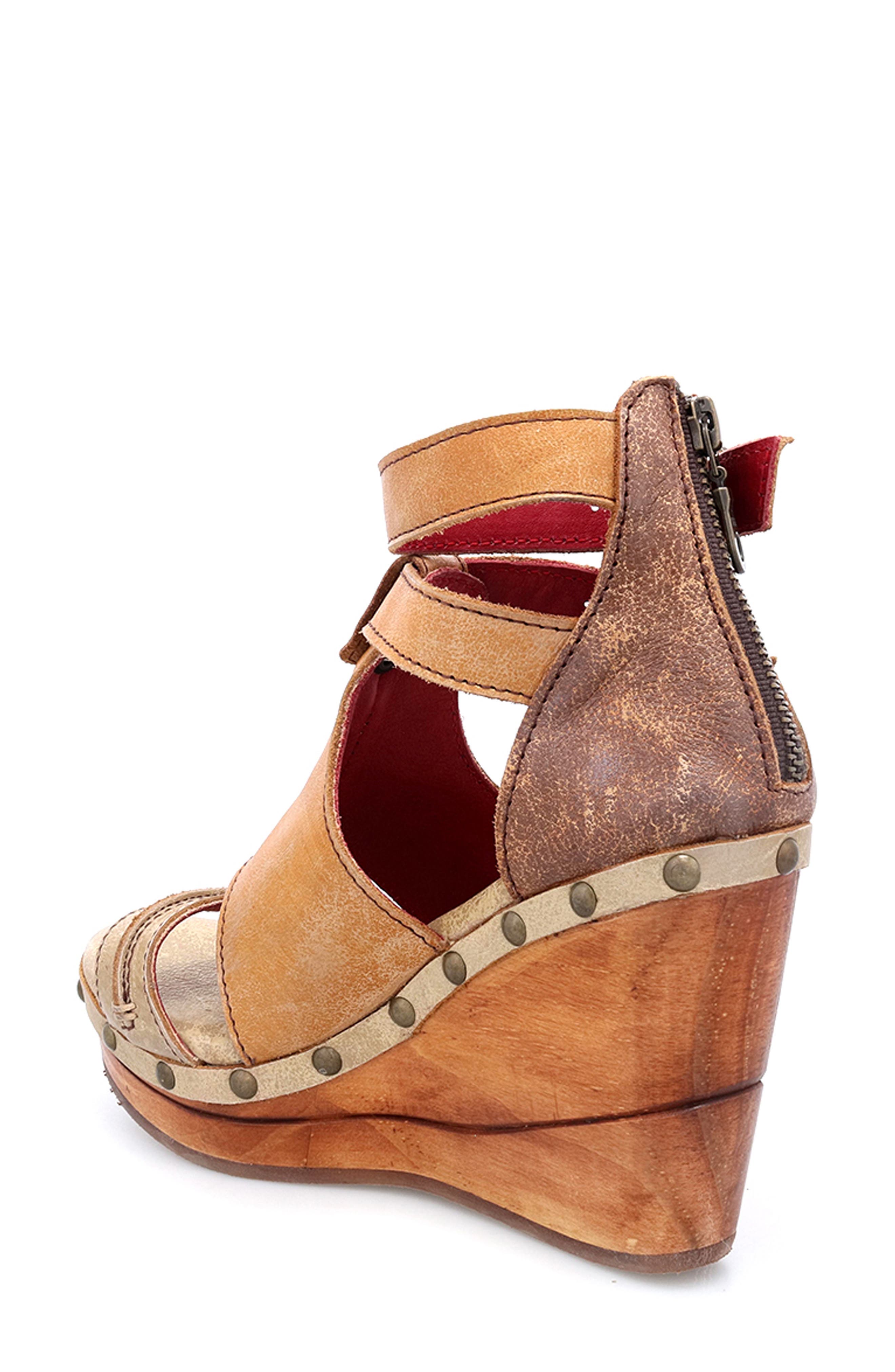 Princess Platform Wedge Clog - image 2
