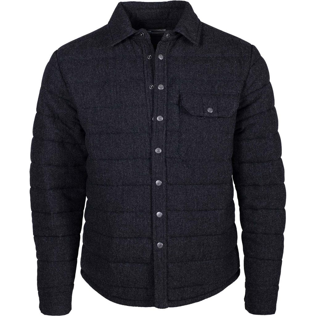 MOUNTAIN KHAKIS MOUNTAIN KHAKIS ARCHER HERRINGBONE SHIRTJAC