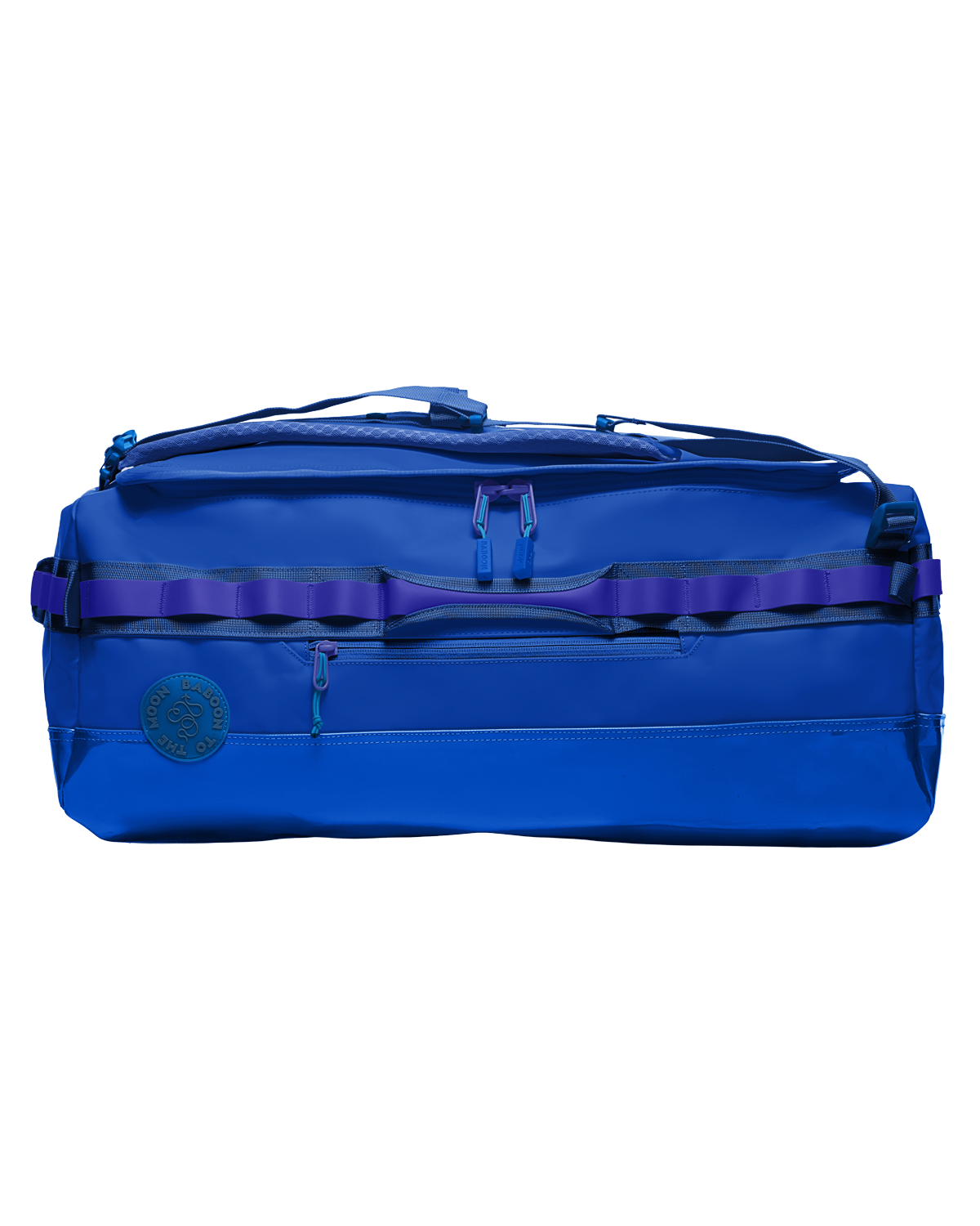 Baboon to the Moon New Go-Bag Duffle Big 60L, Main, color, Blue