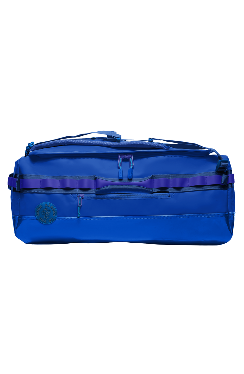 Baboon to the Moon New Go-Bag Duffle Big 60L, Main, color, Blue
