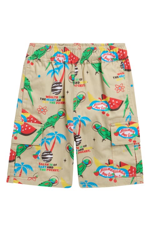 Kids' Birdie Cargo Shorts (Toddler, Little Kid & Big Kid)