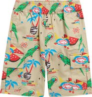 Billionaire Boys Club Kids' Birdie Cargo Shorts