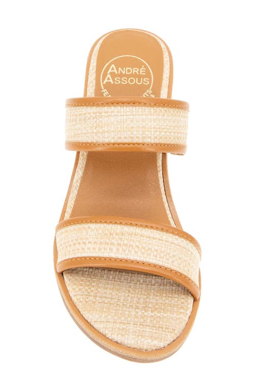 Andre Assous André Assous Briella Wedge Sandal