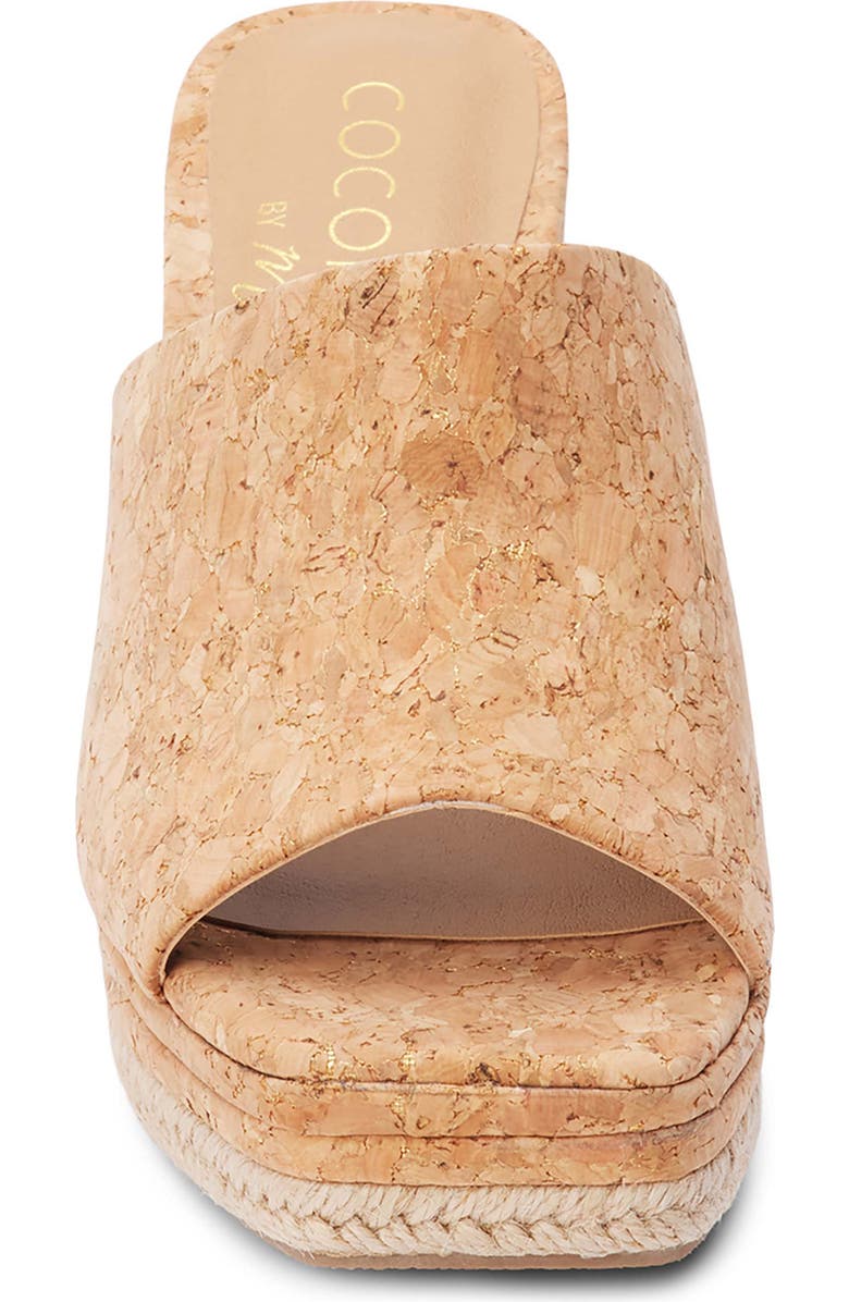 Matisse Audrey Platform Wedge Sandal, Alternate, color,