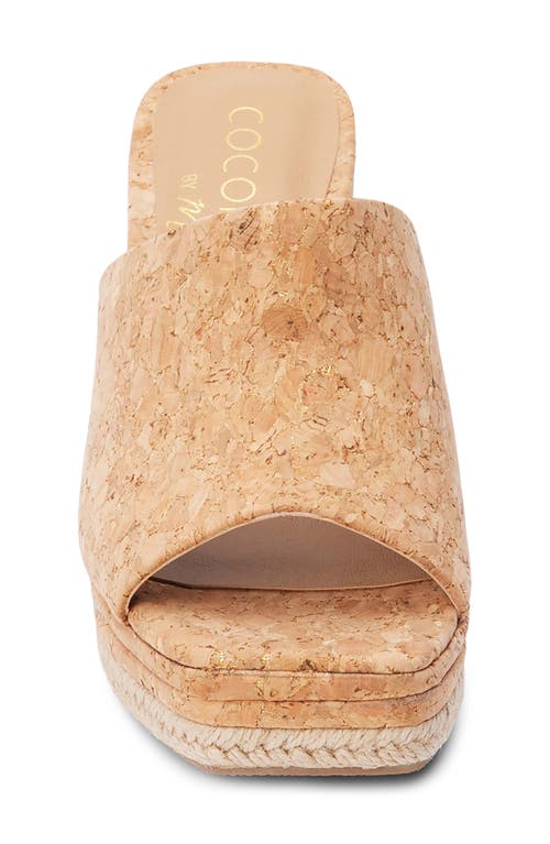 Coconuts By Matisse Audrey Platform Wedge Sandal