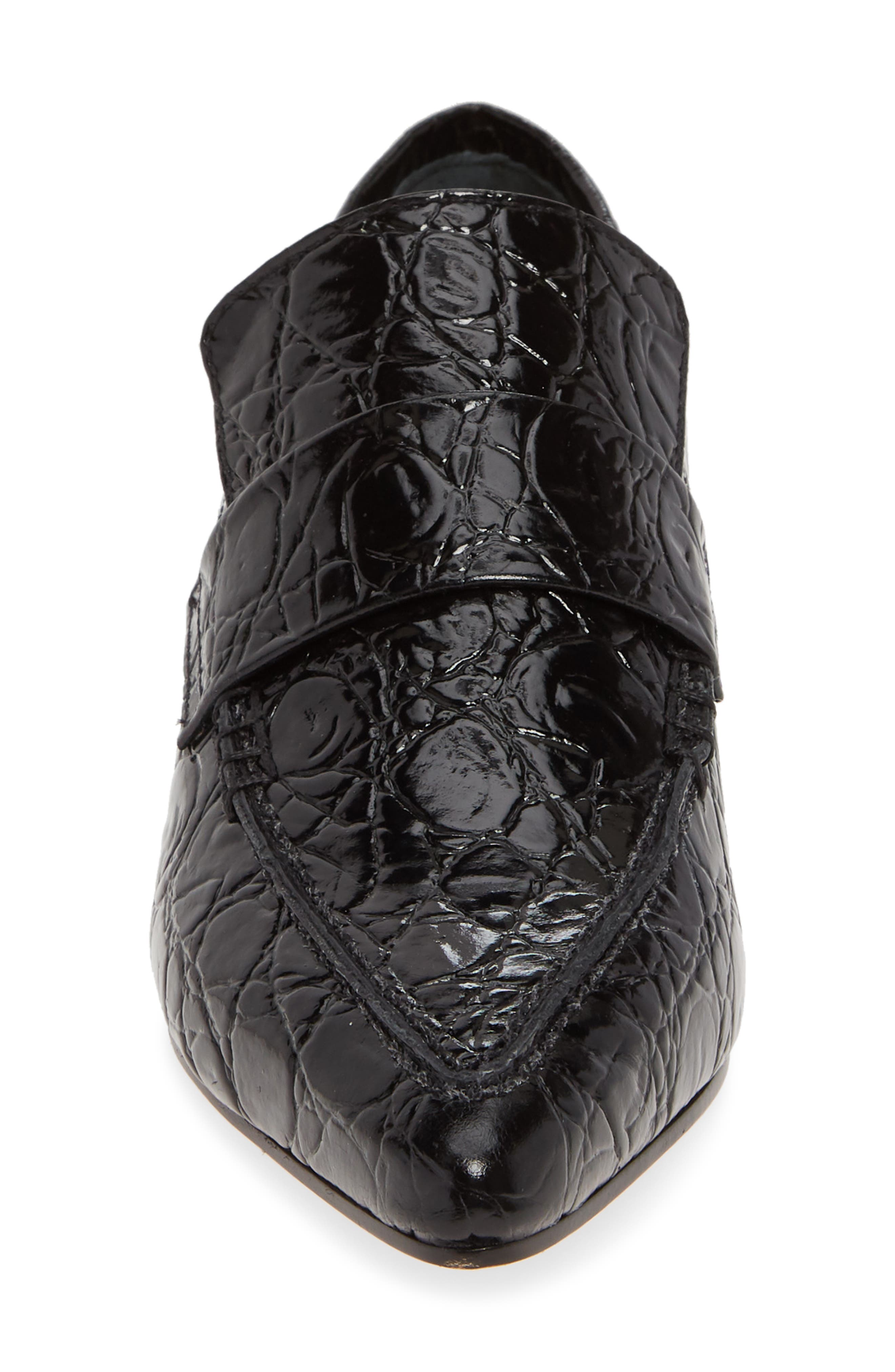 Schutz Emelie Loafer, Alternate, color, 