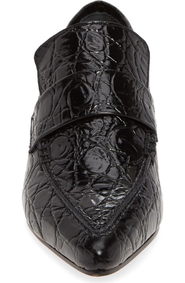 Schutz Emelie Loafer, Alternate, color,