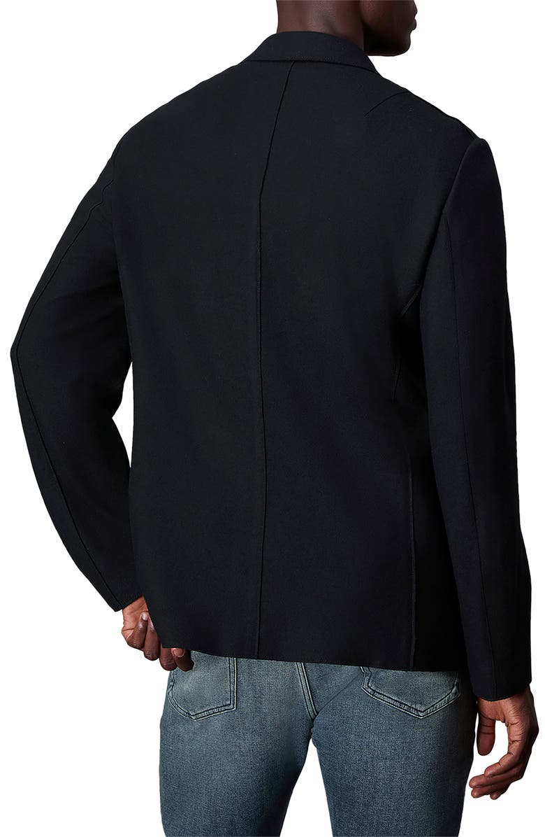 rag & bone Felted Wool Sport Coat, Alternate, color, 