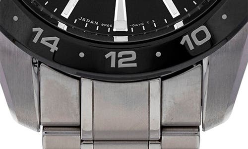 Watchfinder & Co. Grand Seiko Sport Collection Bracelet Watch, 40mm In Black