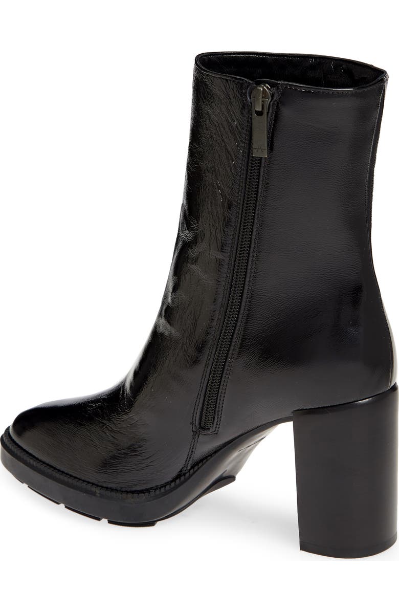 Aquatalia Ines Weatherproof Block Heel Bootie, Alternate, color,