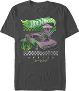 Hot Wheels Men's Hot Wheels Rodger Dodger Since 1968 Graphic T-Shirt