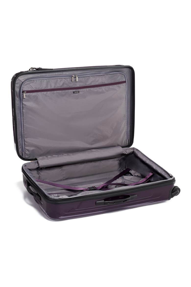 V4 Collection 31-Inch Extended Trip Expandable Spinner Packing Case, Alternate, color, BLACKBERRY
