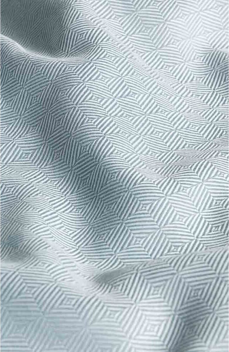 Togas Maestro Duvet Cover, Alternate, color, White