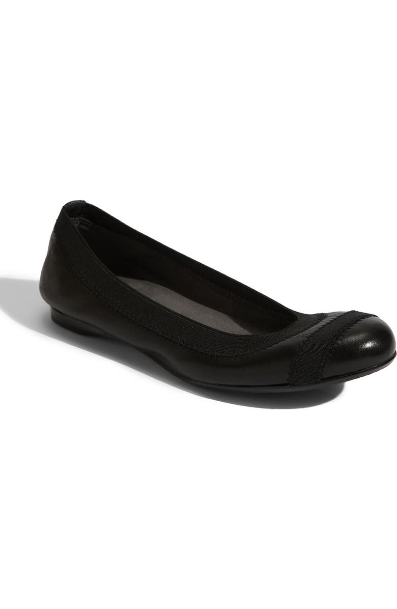 Stuart Weitzman 'Giveable' Flat, Main, color,