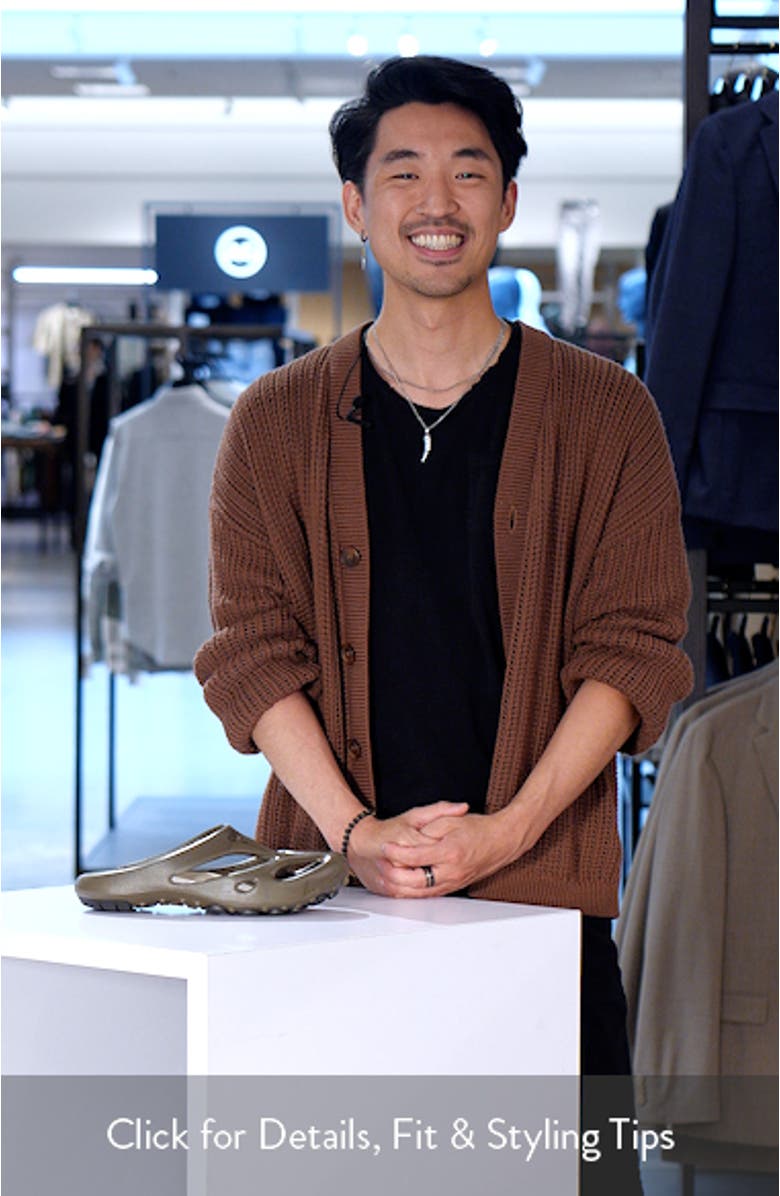 Shanti Slide Sandal, sales video thumbnail