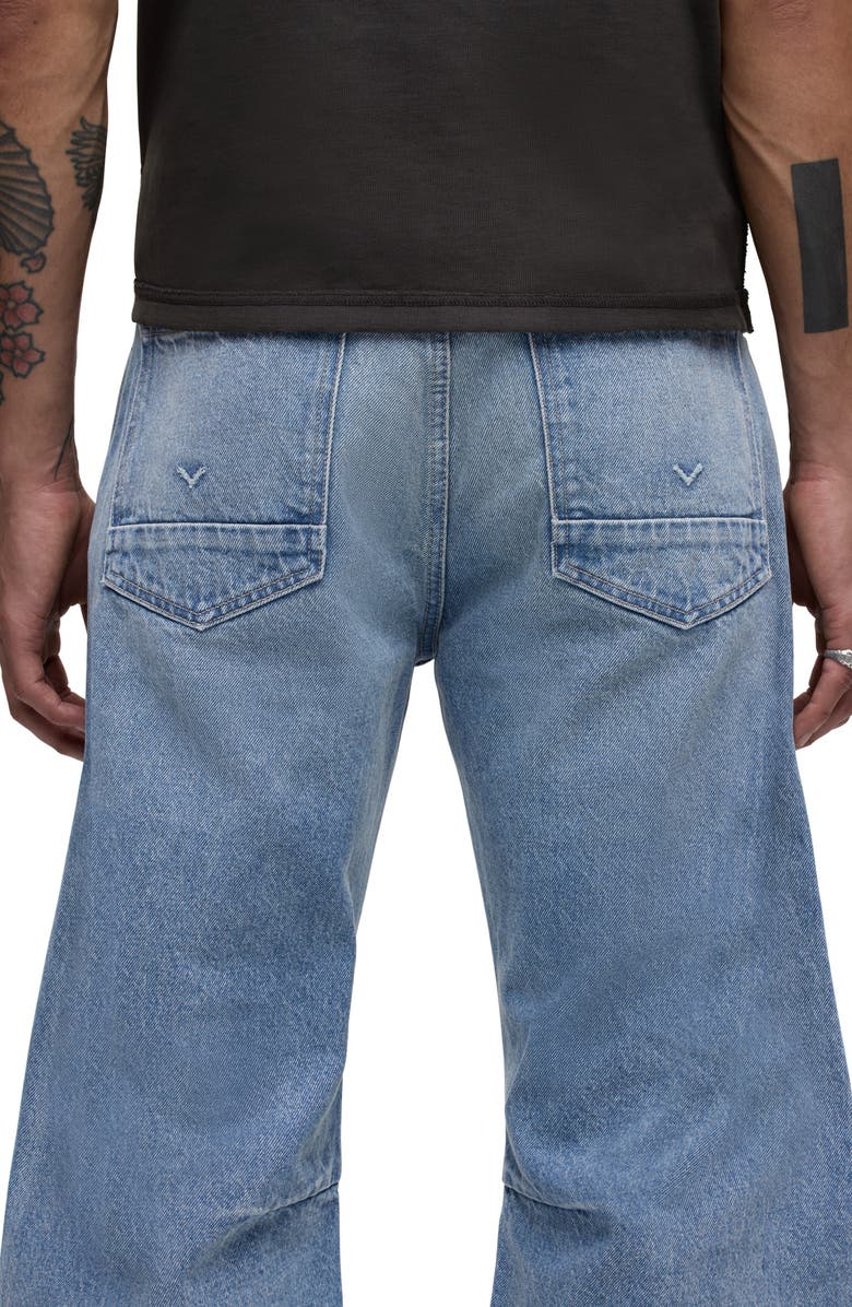 Hudson Jeans Horseshoe Leg Jeans, Alternate, color,