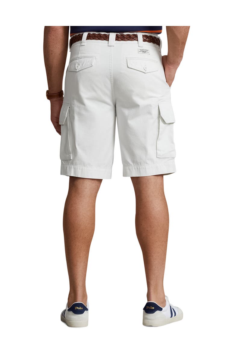 Polo Ralph Lauren Big & Tall Gellar Cargo Shorts, Alternate, color,