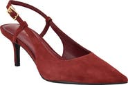 Tommy Hilfiger Cerizza Slingback Pointed Toe Pump