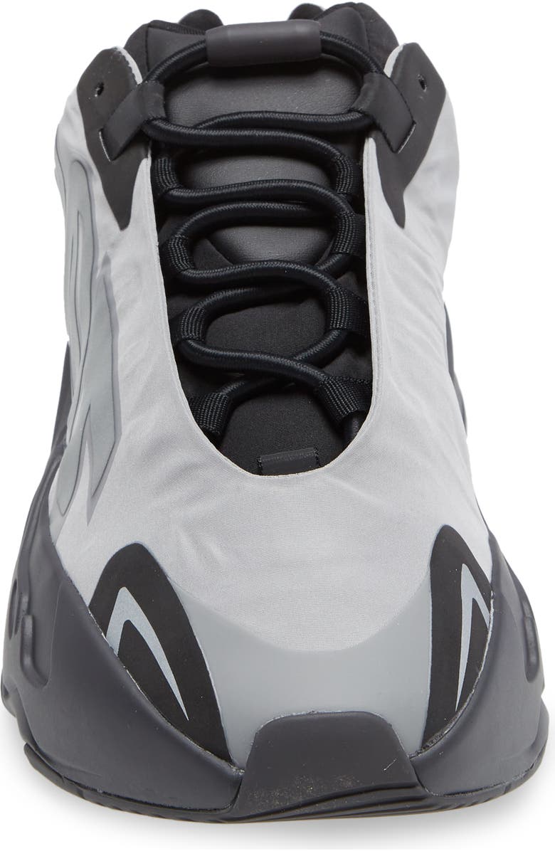 adidas Yeezy Boost 700 MNVN Metallic Sneaker, Alternate, color,