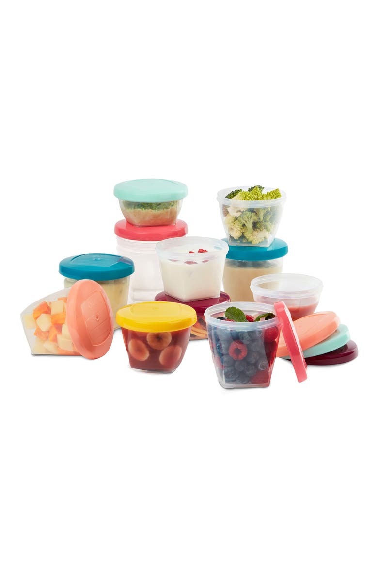 Babybols Baby Food Container Multi Set, Main, color, MULTI
