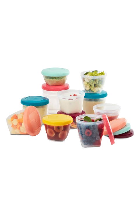 Babybols Baby Food Container Multi Set