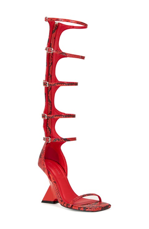 Taiten Ankle Strap Sandal