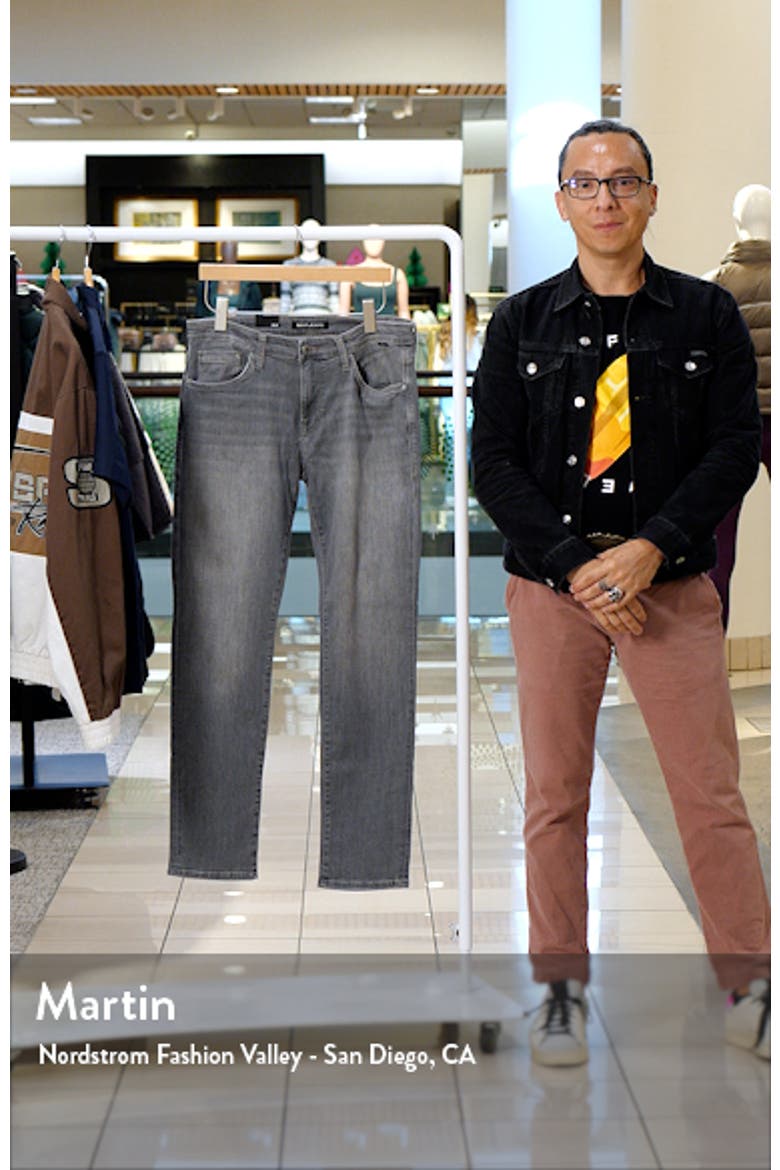 Men's Jake Slim Fit Jeans video