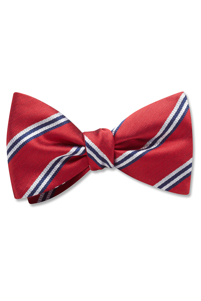 Sheridan Bow Tie, Main, color, Standard Pre-Tied