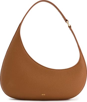 Harlee Faux Leather Shoulder Bag