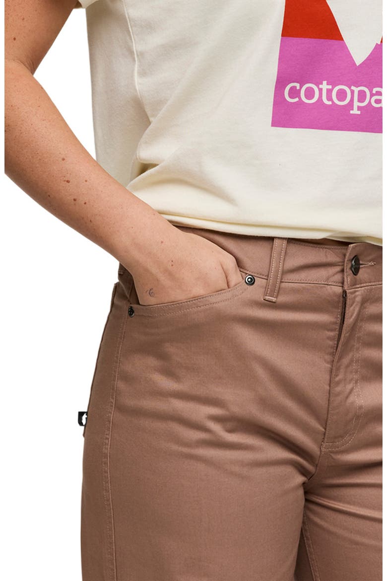 Ambato Wide Leg Everyday Pant - Women's, Alternate, color, Reishi