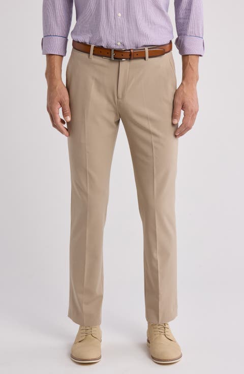Slim Fit Pants