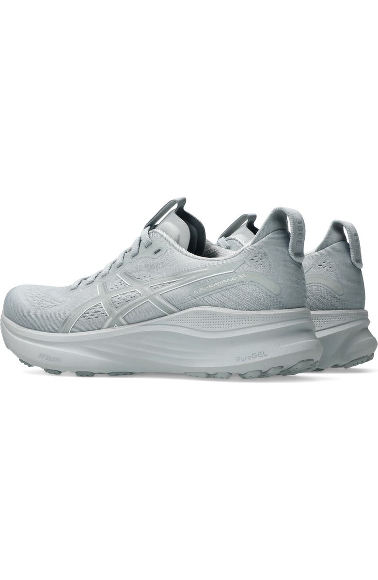 ASICS<sup>®</sup> GEL-KAYANO<sup>®</sup> 32 Running Shoe, Alternate, color, Piedmont Grey/ Gravel
