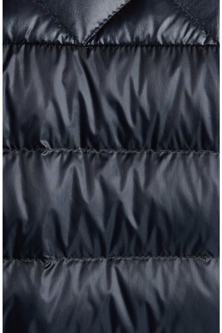 Benamou Down Jacket, Alternate, color, OBSIDIAN BLUE